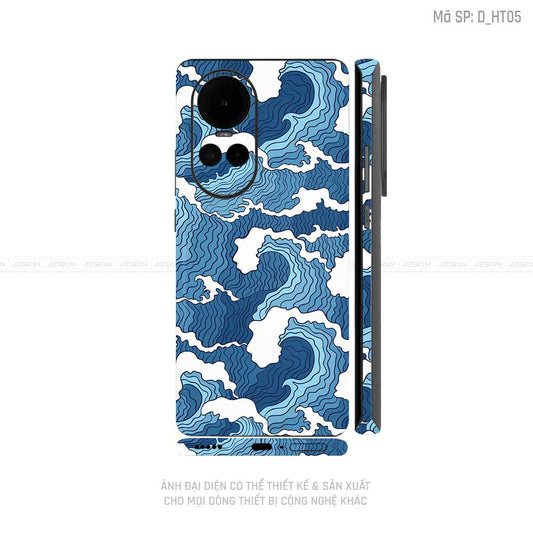 Dán Skin Điện Thoại OPPO Reno Series Hình Họa Tiết | D_HT05