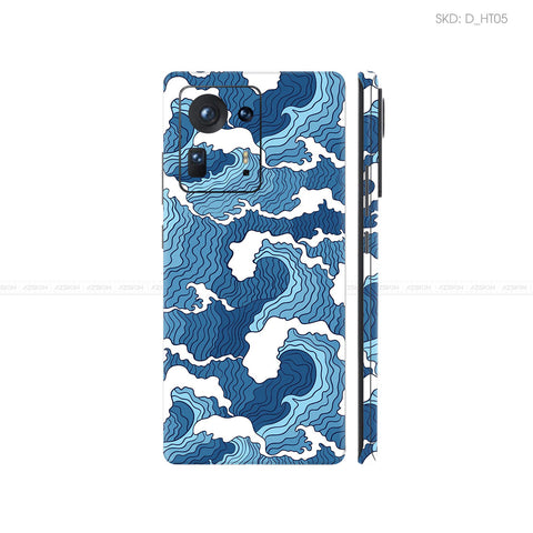 Dán Skin Điện Thoại Xiaomi Mi Mix Series Hình Họa Tiết | D_HT05