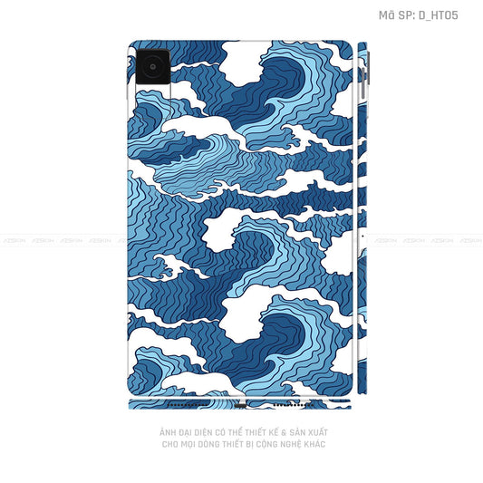 Dán Skin Máy Tính Bảng Xiaomi Mipad Hình Họa Tiết | D_HT05