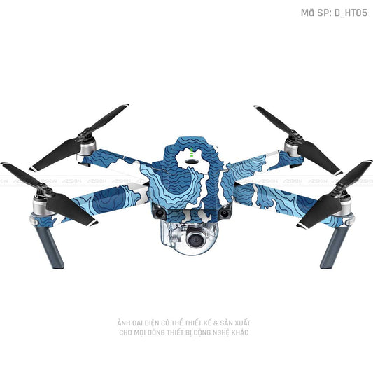 Dán Skin Flycam Hình Họa Tiết | D_HT05