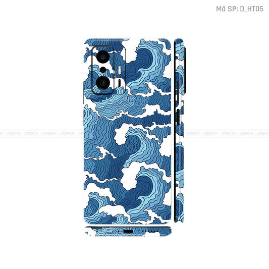 Dán Skin Xiaomi 11 Series Hình Họa Tiết | D_HT05