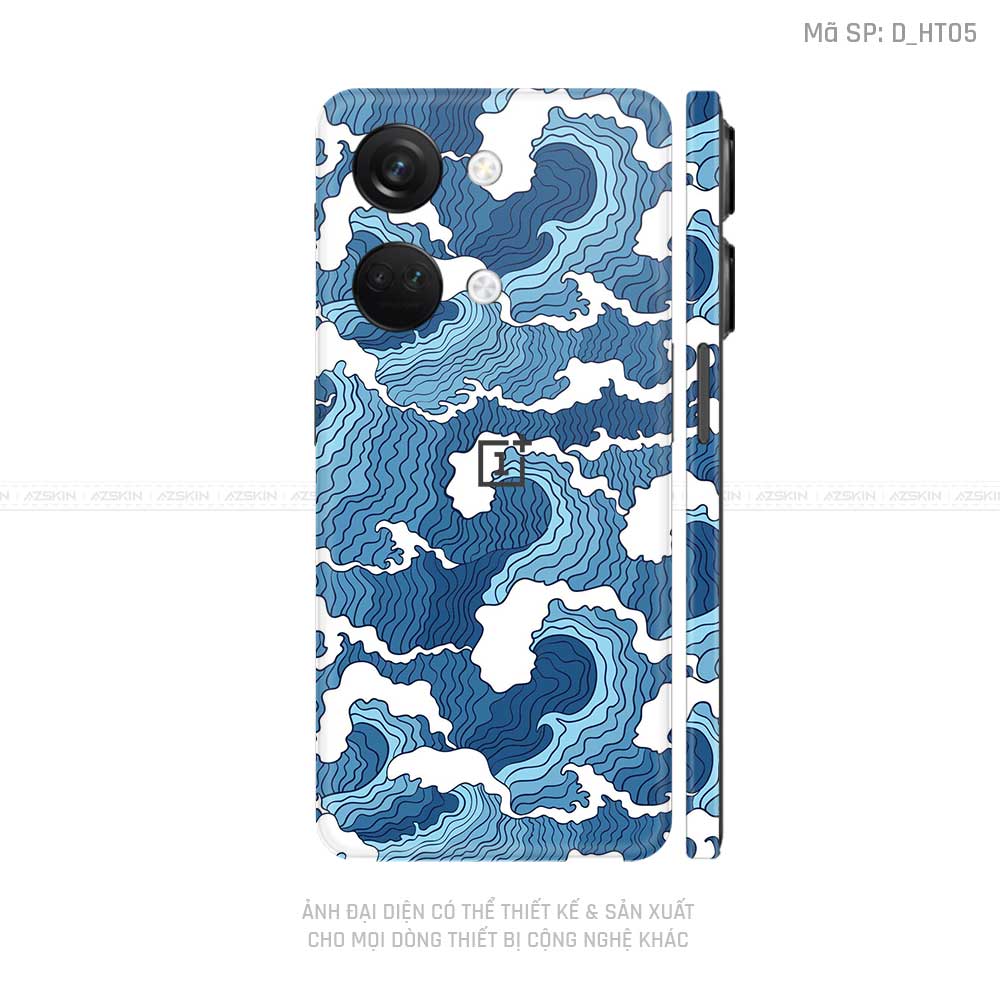 Dán Skin Oneplus Nord Series Hình Họa Tiết | D_HT05