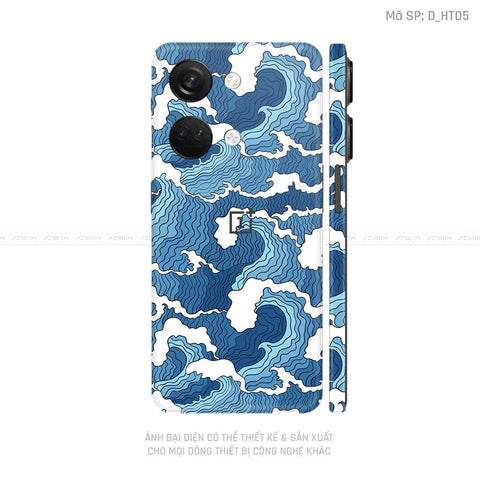 Dán Skin Oneplus Nord Series Hình Họa Tiết | D_HT05