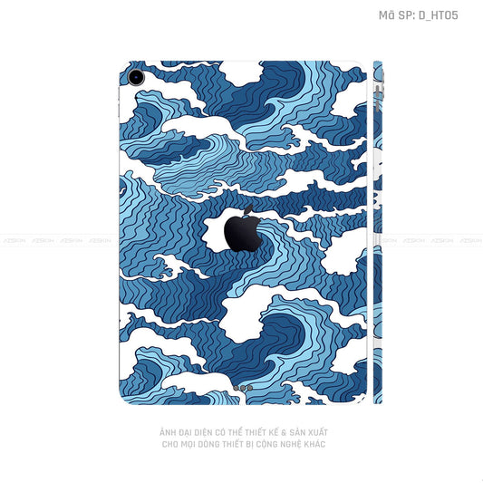 Dán Skin IPad Mini Series Hình Họa Tiết | D_HT05