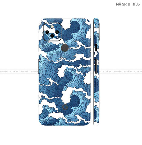 Dán Skin Google Pixel 5 Hình Họa Tiết | D_HT05