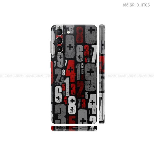 Dán Skin Galaxy S21 Series Hình Họa Tiết | D_HT06