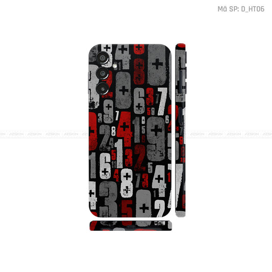 Dán Skin Samsung A Series Hình Họa Tiết | D_HT06