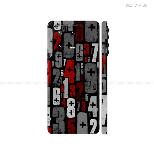Dán Skin Điện Thoại Xiaomi 14 Series Hình Họa Tiết | D_HT06