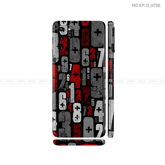 Dán Skin Galaxy S20 Series Hình Họa Tiết | D_HT06