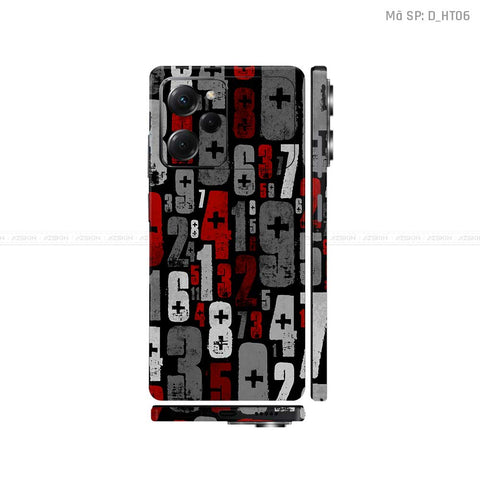 Dán Skin POCO Series Hình Họa Tiết | D_HT06