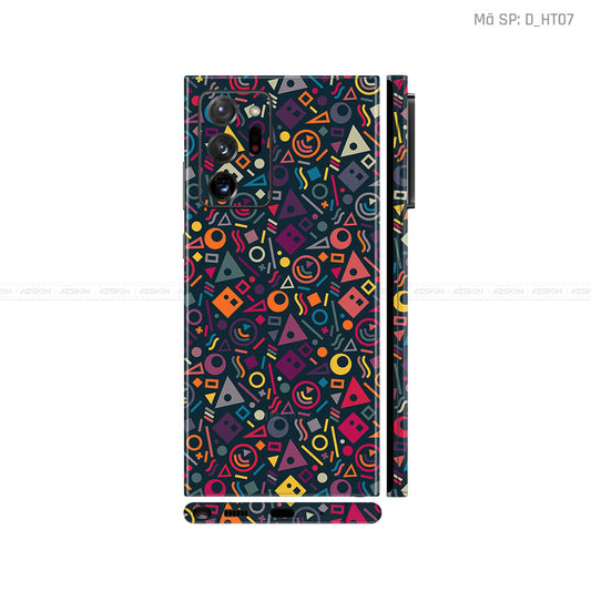 Dán Skin Galaxy Note 20 Series Hình Họa Tiết | D_HT07