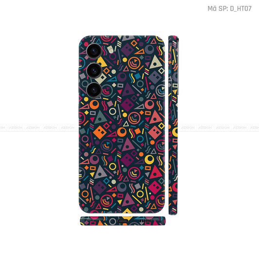 Dán Skin Galaxy S23 Series Hình Họa Tiết | D_HT07