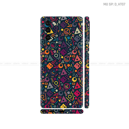 Dán Skin Galaxy Note 20 Series Hình Họa Tiết | D_HT07