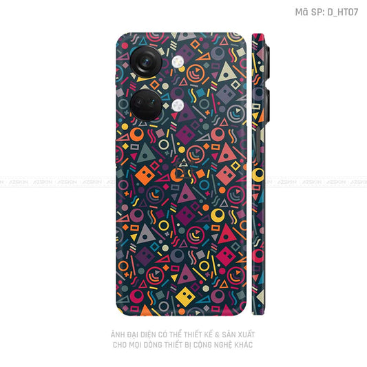 Dán Skin Oneplus Nord Series Hình Họa Tiết | D_HT07