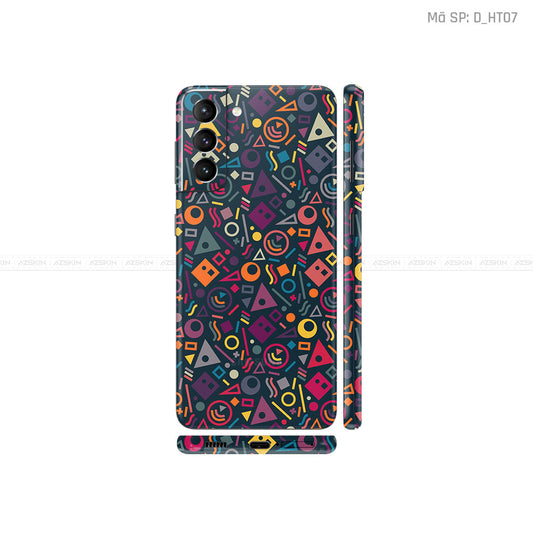 Dán Skin Galaxy S21 Series Hình Họa Tiết | D_HT07