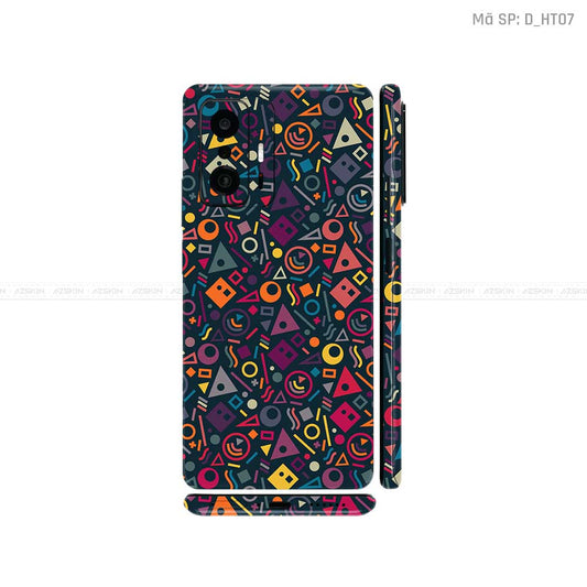 Dán Skin Xiaomi 11 Series Hình Họa Tiết | D_HT07