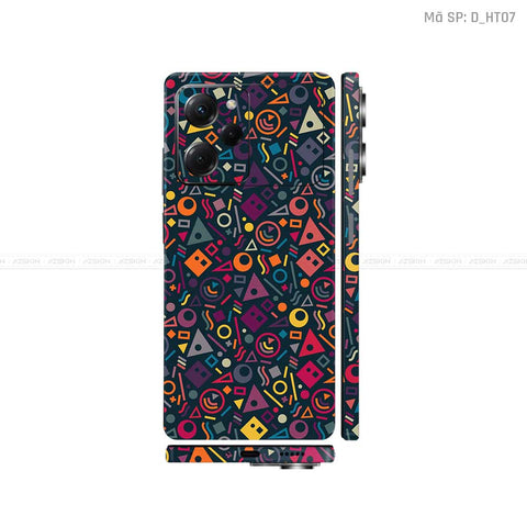 Dán Skin POCO Series Hình Họa Tiết | D_HT07
