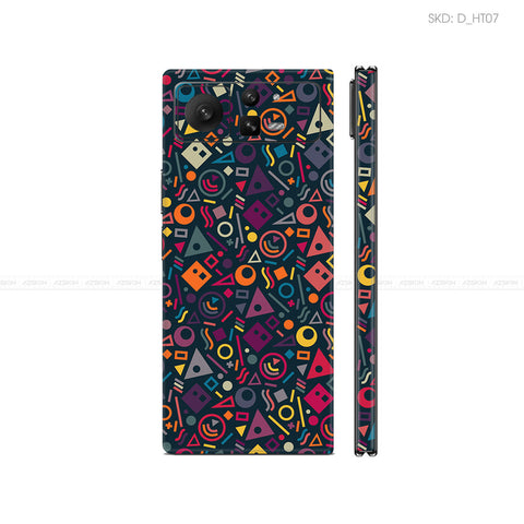 Dán Skin Điện Thoại Xiaomi Mix Fold Series Hình Họa Tiết| D_HT07