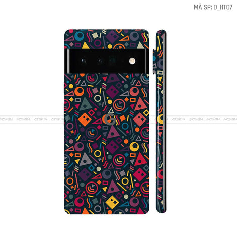 Dán Skin Google Pixel 6 Series Hình Họa Tiết | D_HT07