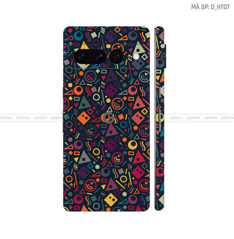 Dán Skin Google Pixel 8 Series Hình Họa Tiết | D_HT07