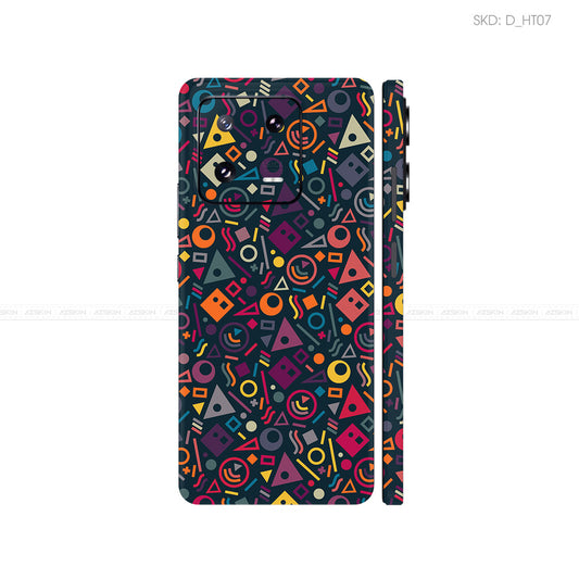 Dán Skin Điện Thoại Xiaomi 14 Series Hình Họa Tiết | D_HT07