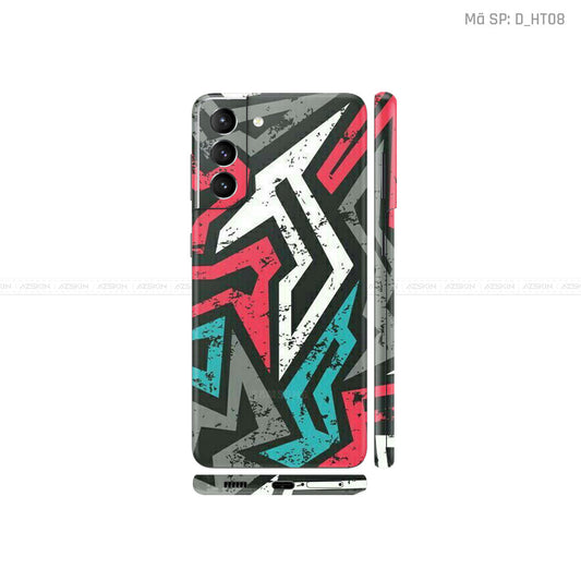 Dán Skin Galaxy S21 Series Hình Họa Tiết | D_HT08