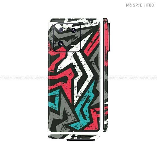 Dán Skin Xiaomi 13 Series Hình Họa Tiết | D_HT08