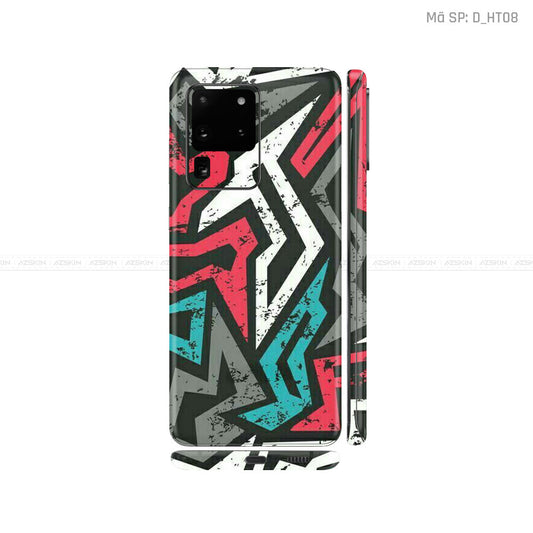 Dán Skin Galaxy S20 Series Hình Họa Tiết | D_HT07