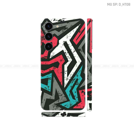 Dán Skin Galaxy S23 Series Hình Họa Tiết | D_HT08