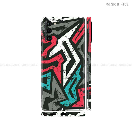 Dán Skin Galaxy Note 20 Series Hình Họa Tiết | D_HT08