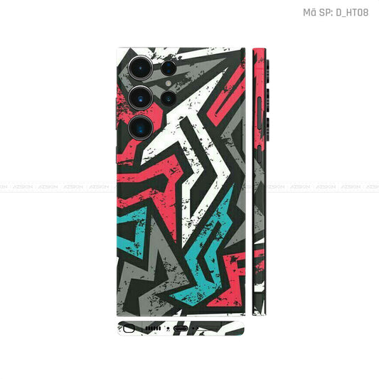 Dán Skin Galaxy S23 Series Hình Họa Tiết | D_HT08