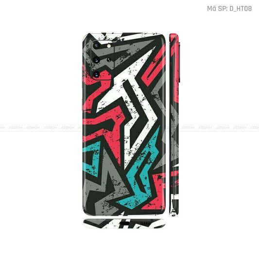 Dán Skin Galaxy S20 Series Hình Họa Tiết | D_HT07
