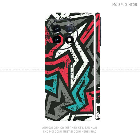 Dán Skin Oneplus Ace Series Hình Hoạ Tiết | D_HT08