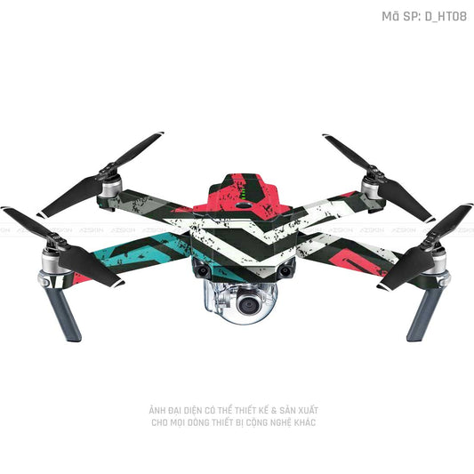 Dán Skin Flycam Hình Họa Tiết | D_HT08