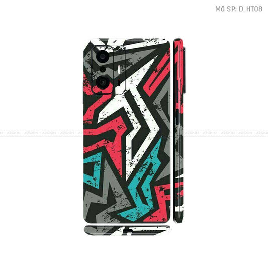 Dán Skin Xiaomi 11 Series Hình Họa Tiết | D_HT08