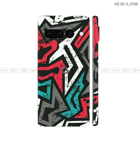 Dán Skin Google Pixel 8 Series Hình Họa Tiết | D_HT08