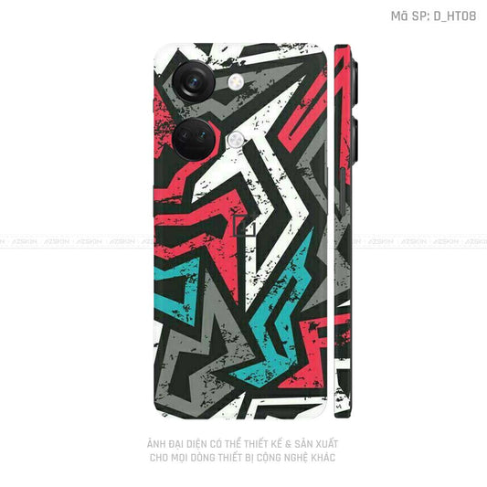 Dán Skin Oneplus Nord Series Hình Họa Tiết | D_HT08