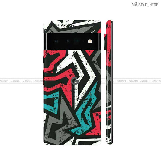 Dán Skin Google Pixel 6 Series Hình Họa Tiết | D_HT08