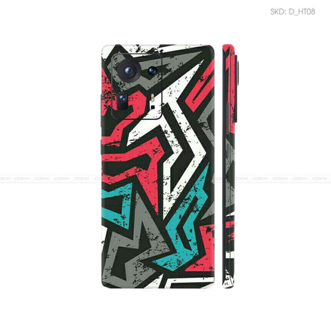Dán Skin Điện Thoại Xiaomi Mi Mix Series Hình Họa Tiết | D_HT08
