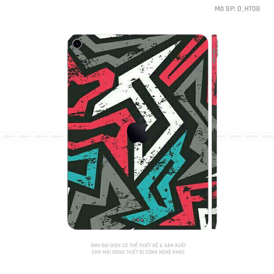 Dán Skin IPad Mini Series Hình Họa Tiết | D_HT08