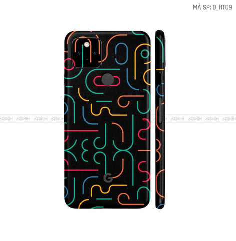 Dán Skin Google Pixel 5 Hình Họa Tiết | D_HT09
