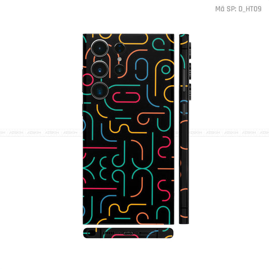 Dán Skin Galaxy S23 Series Hình Họa Tiết | D_HT09