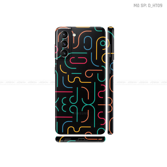Dán Skin Galaxy S21 Series Hình Họa Tiết | D_HT09