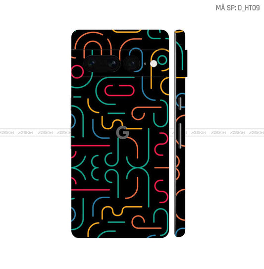 Dán Skin Google Pixel 7 Series Hình Họa Tiết | D_HT09