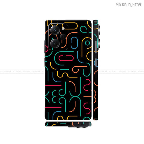Dán Skin POCO Series Hình Họa Tiết | D_HT09
