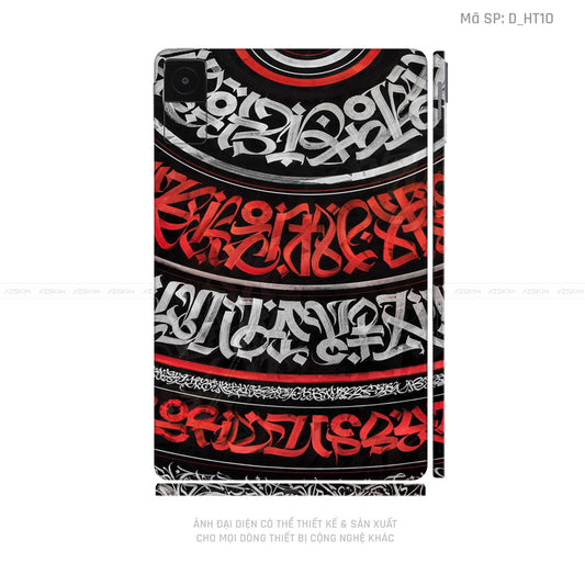 Dán Skin Máy Tính Bảng Xiaomi Mipad Hình Họa Tiết | D_HT10