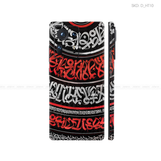 Dán Skin Điện Thoại Xiaomi Mi Mix Series Hình Họa Tiết | D_HT10