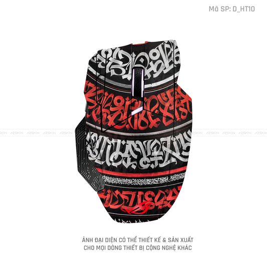 Skin Dán Chuột Asus Hình Họa Tiết | D_HT10