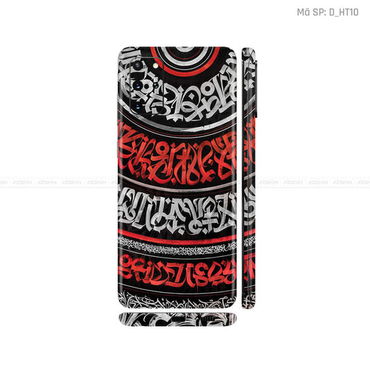 Dán Skin Galaxy S20 Series Hình Họa Tiết | D_HT10