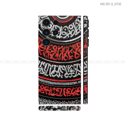 Dán Skin Galaxy S23 Series Hình Họa Tiết | D_HT10